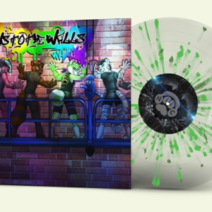 NIIC - Paws To The Walls (Get Furry Splatter Vinyl)